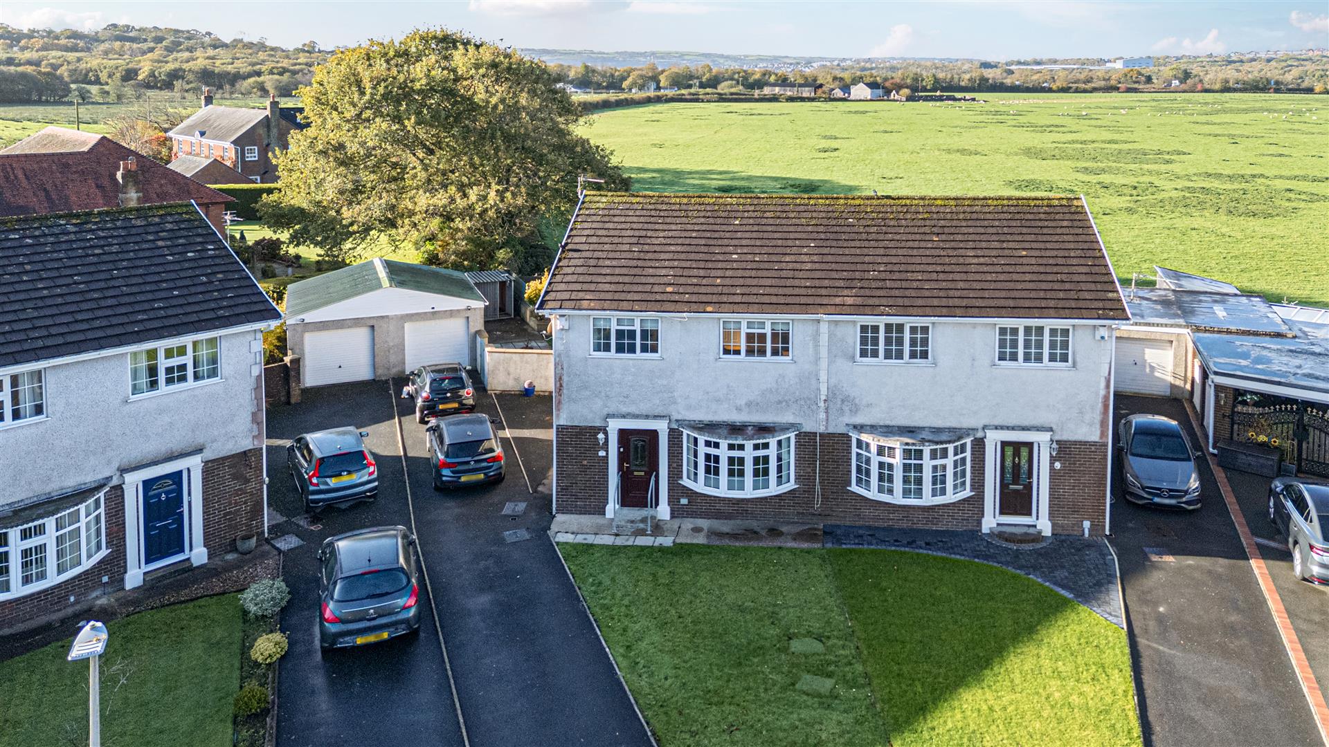 The Dell, Pontlliw, Swansea, SA4 9ET